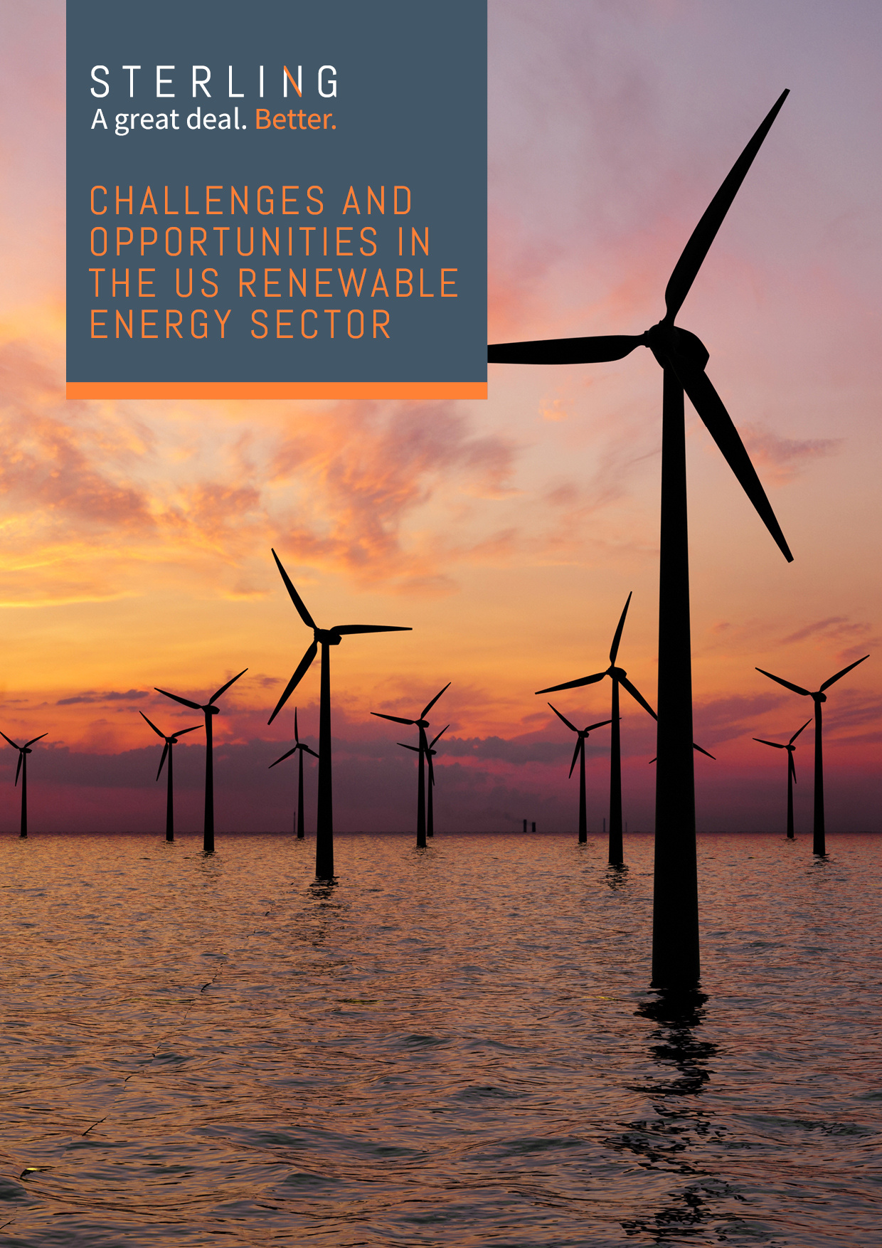 Challenges & Opportunities in the US Renewable Energy Sector Aug-2024