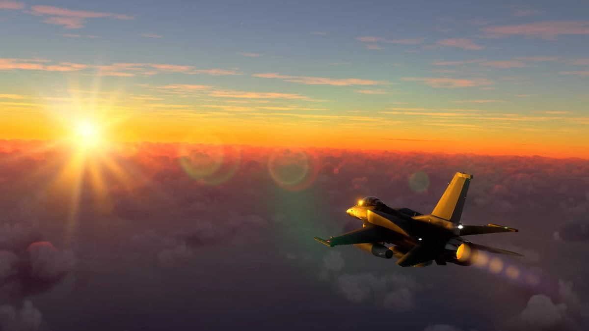 The future of aerospace & defense