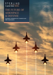 Sterling Technology Insights – The Future of Aerospace & Defense copy