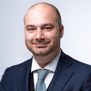 Sergio Sarli, Head of Italian Sales – Sterling Technology