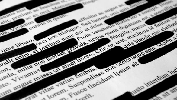 Sterling Blog | Redaction that works on all PDF types | Sterling VDR